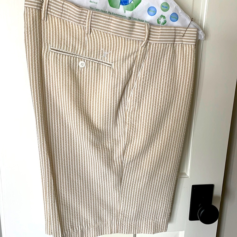 Boccaccio golf shorts